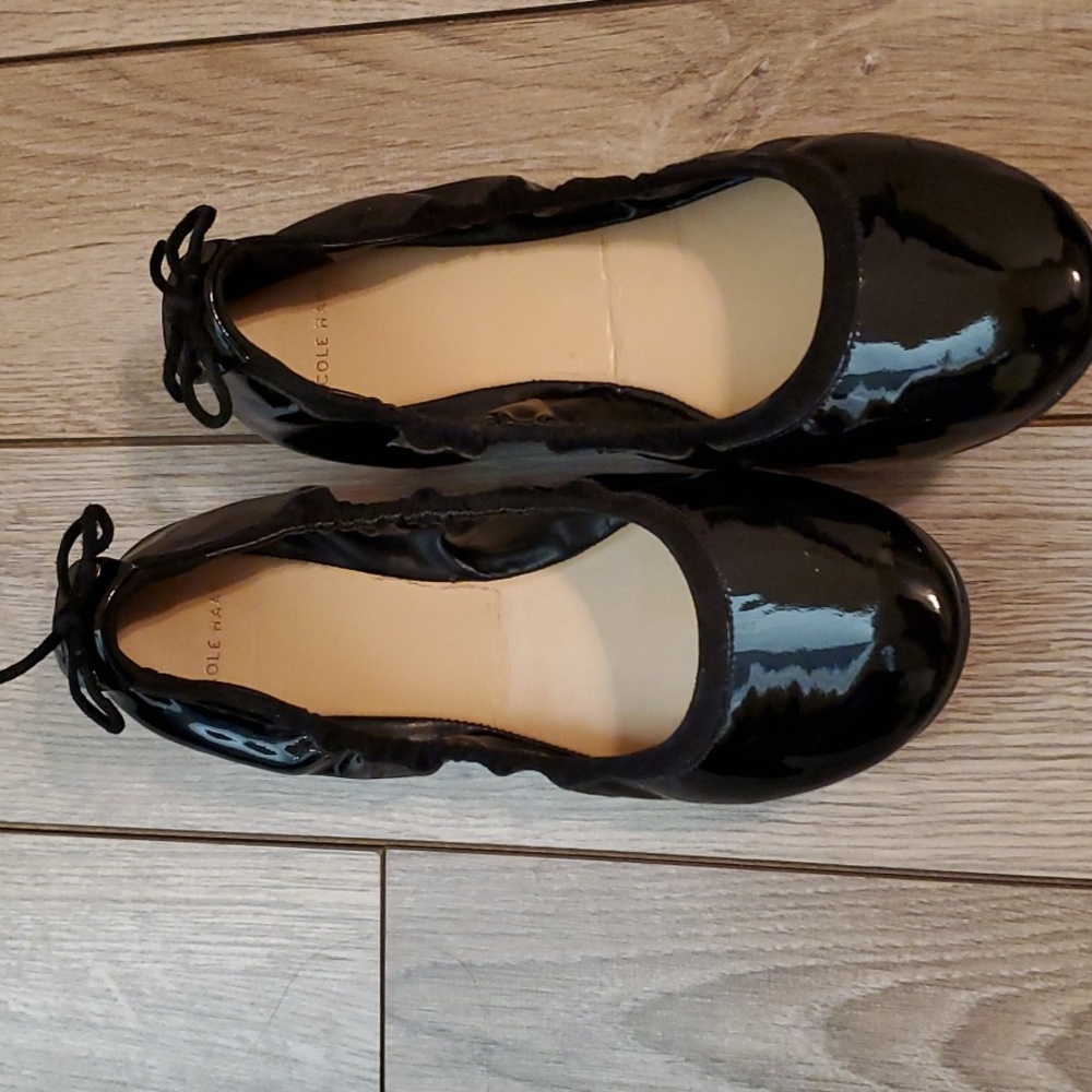 Cole Haan flats